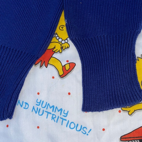 1992 Ralph Lauren Polo Color-blocked Sweater XL - Picture 5 of 15